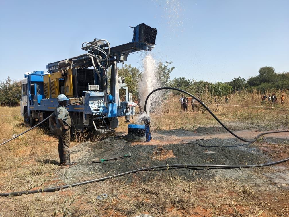 Water infrastructure