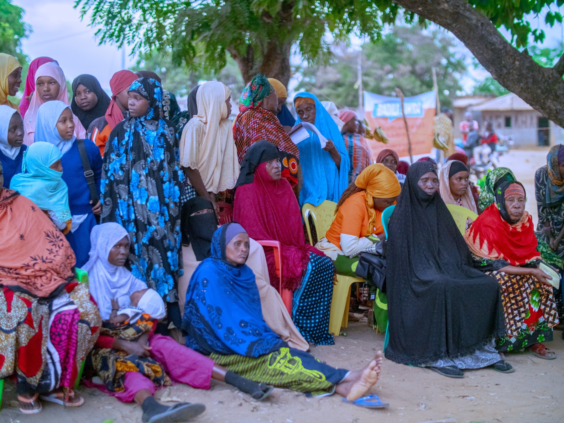 Community participation