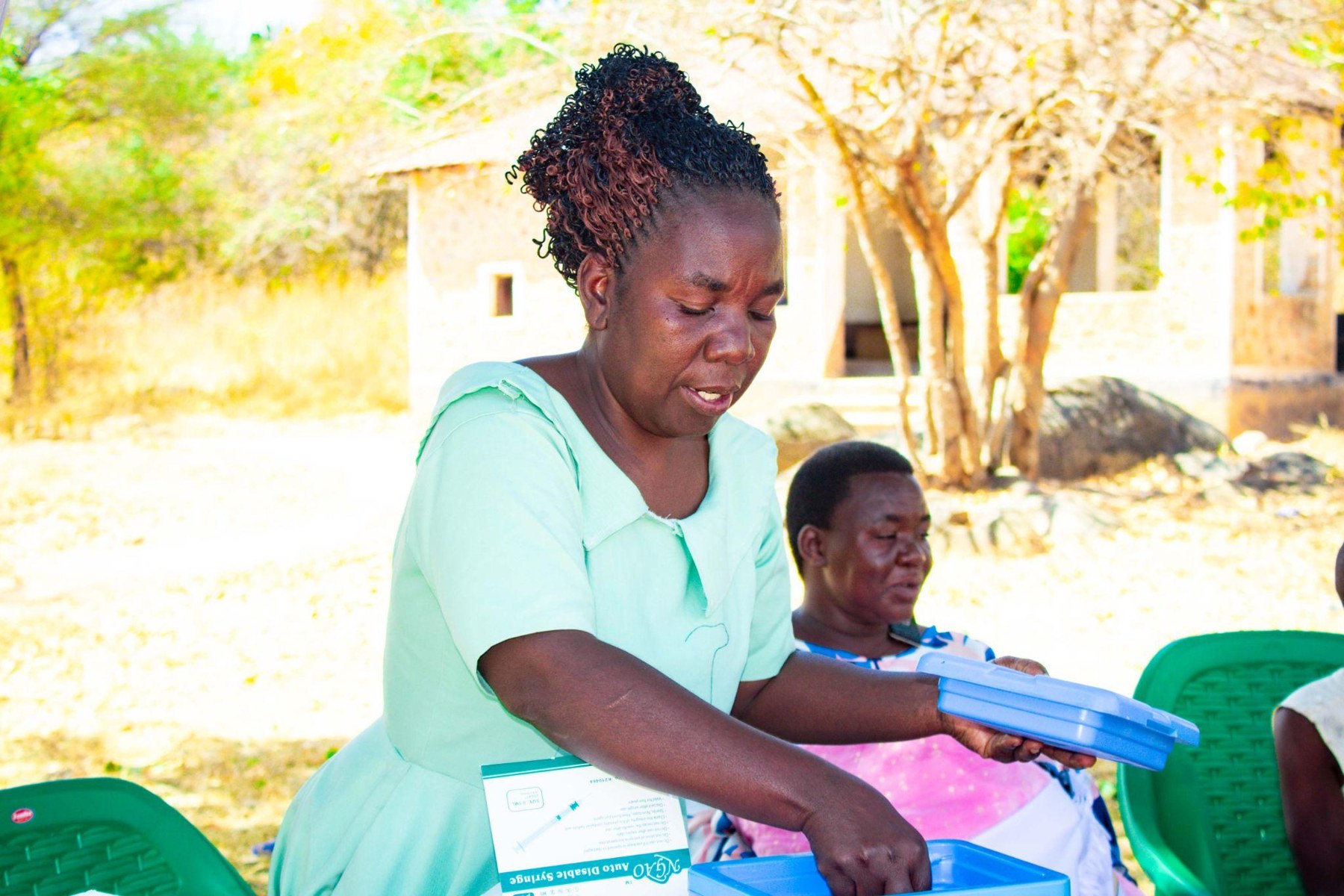 Supporting community health