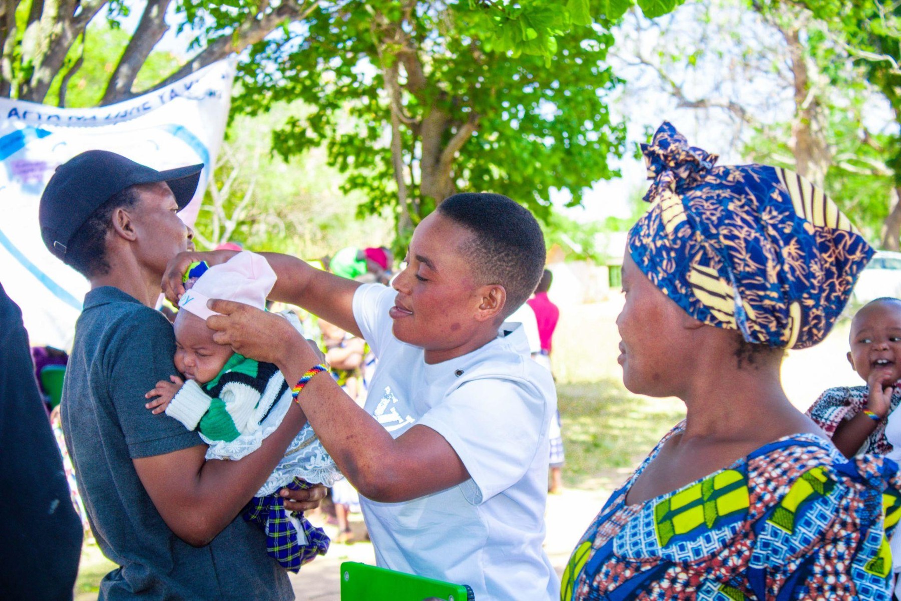 Maternal and child health counselling