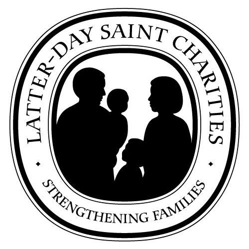 Latter Day Saints Charities logo
