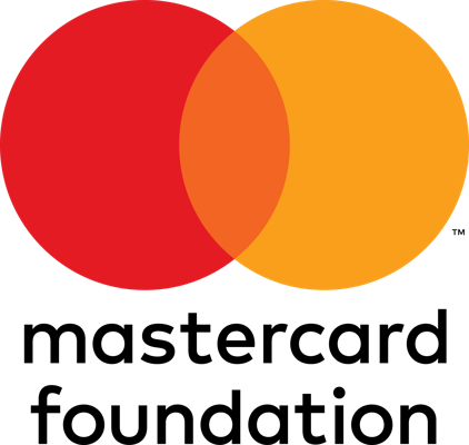 Mastercard Foundation logo