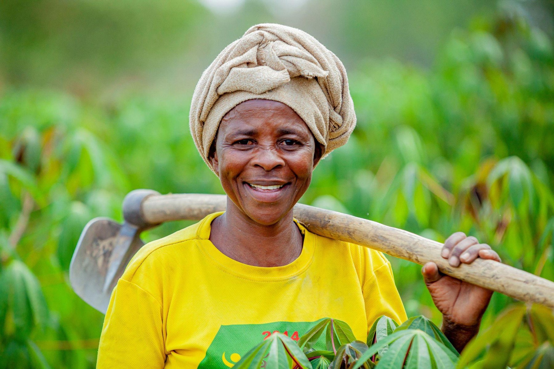 Women in agriculture
